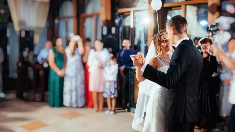 How Many Songs Do You Need For A Wedding?